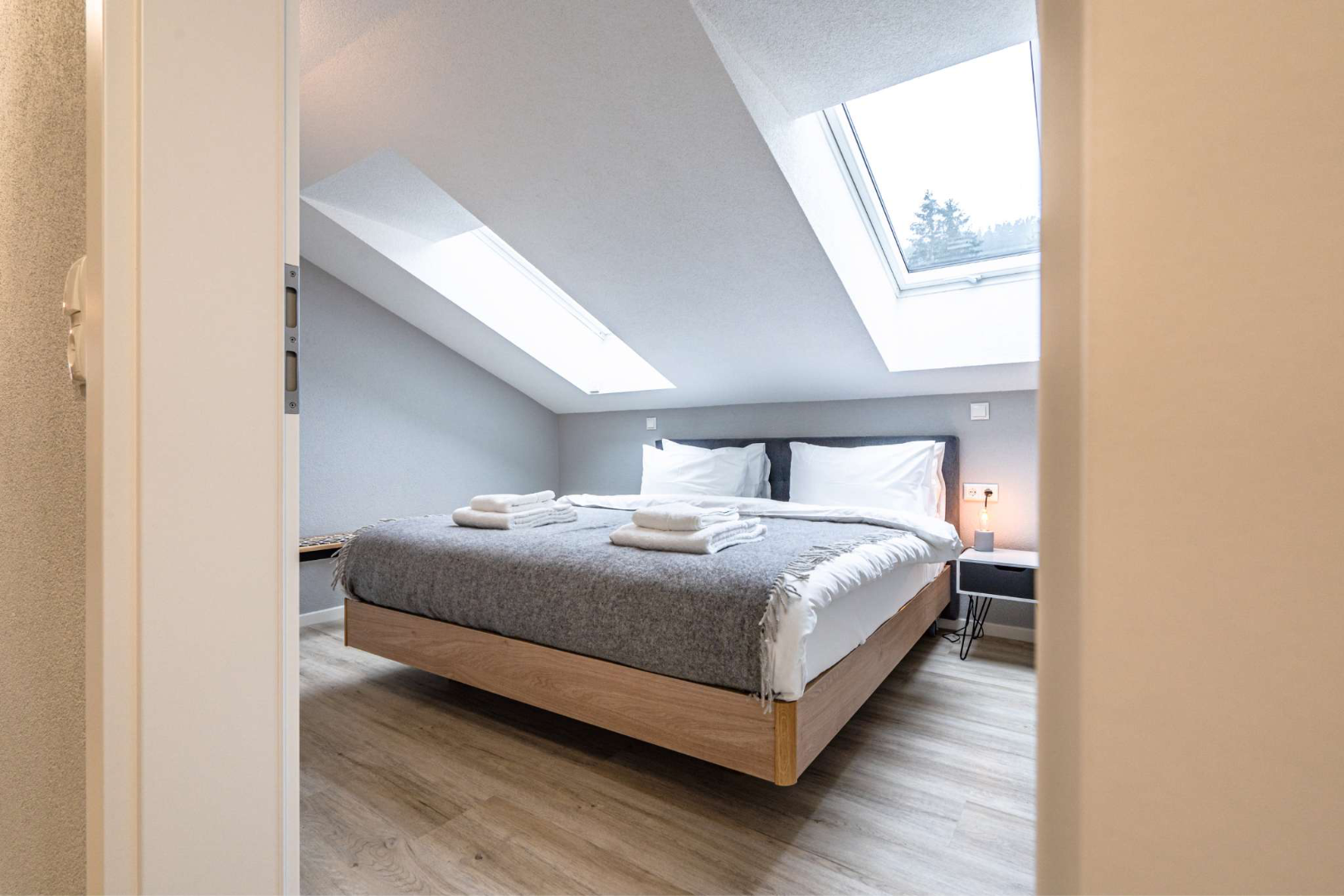 Sternengucker 1-Schlafzimmer