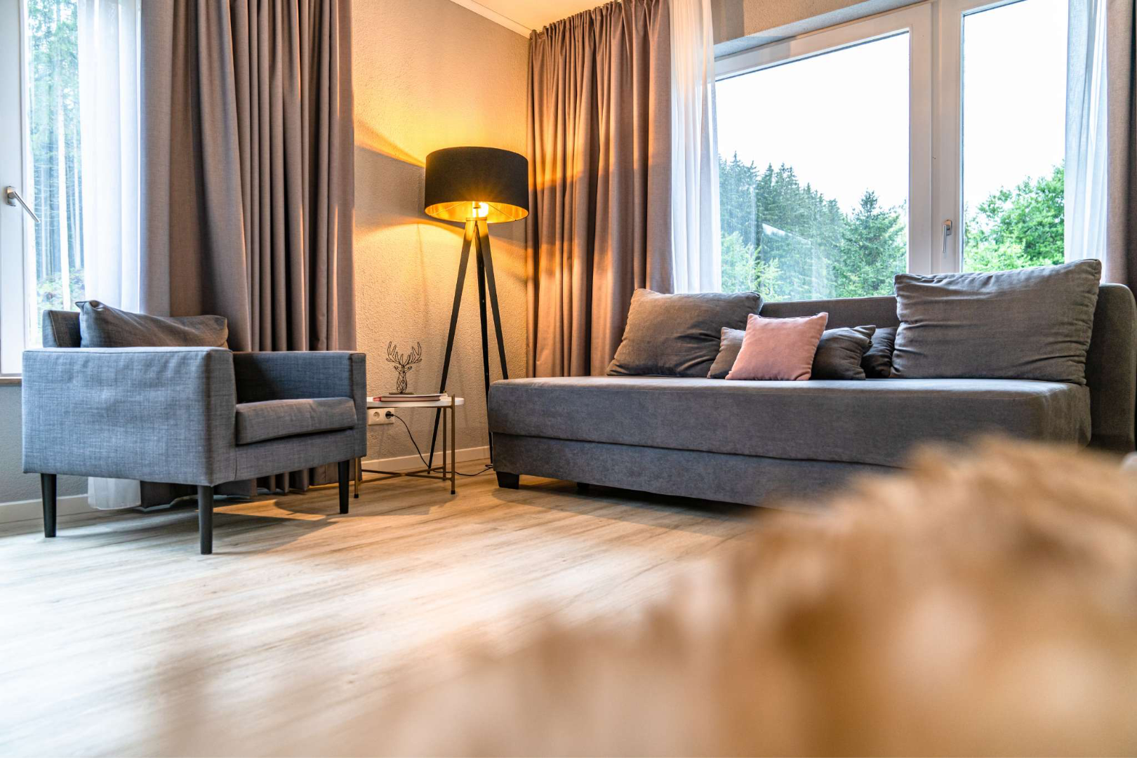 2-Schlafzimmer Apartment