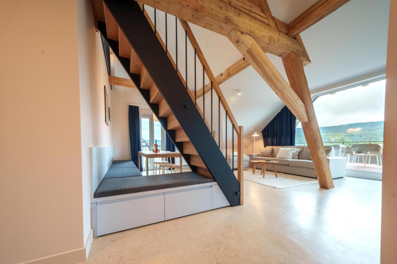 2-Schlafzimmer Apartment Maisonette