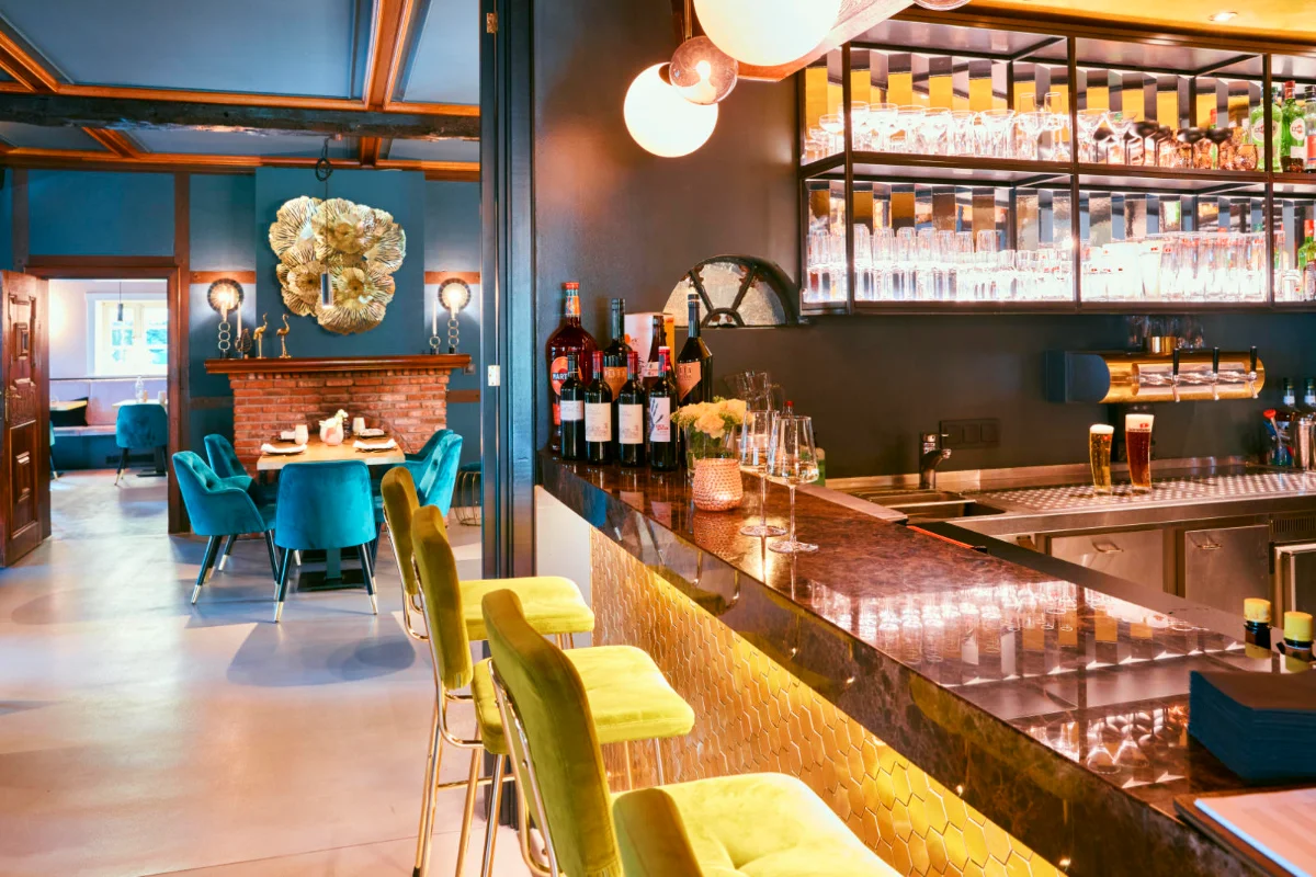Restaurant im Meinsbur Boutique Hotel