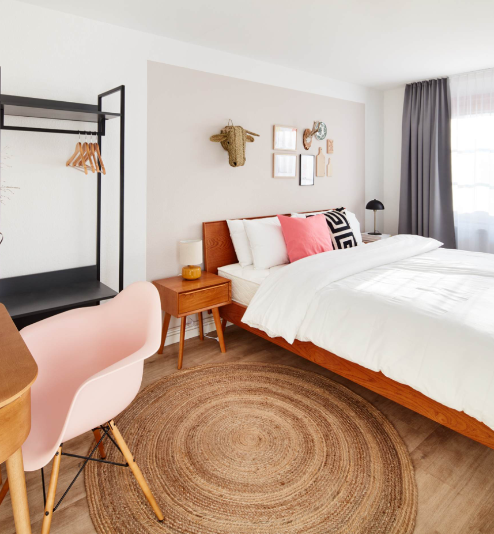 3-Schlafzimmer Ferienwohnung