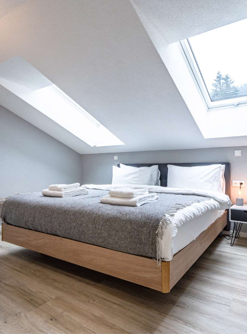 Sternengucker 1-Schlafzimmer