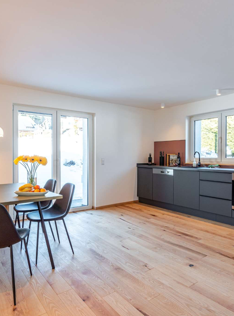 2-Schlafzimmer Apartment