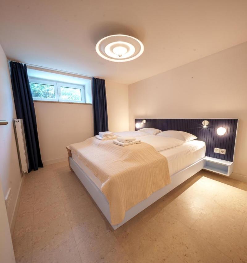 1-Schlafzimmer Apartment