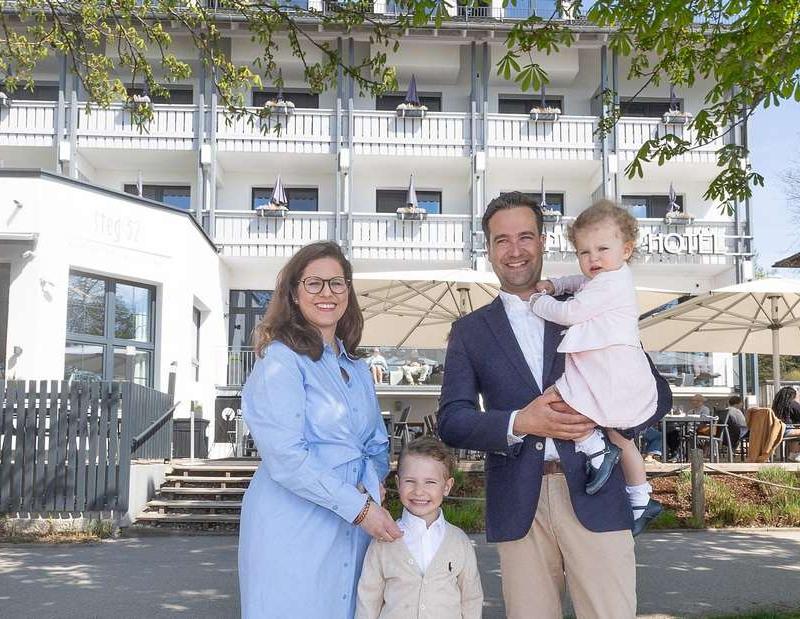 Ammersee Hotel  – impression in Herrsching (1)