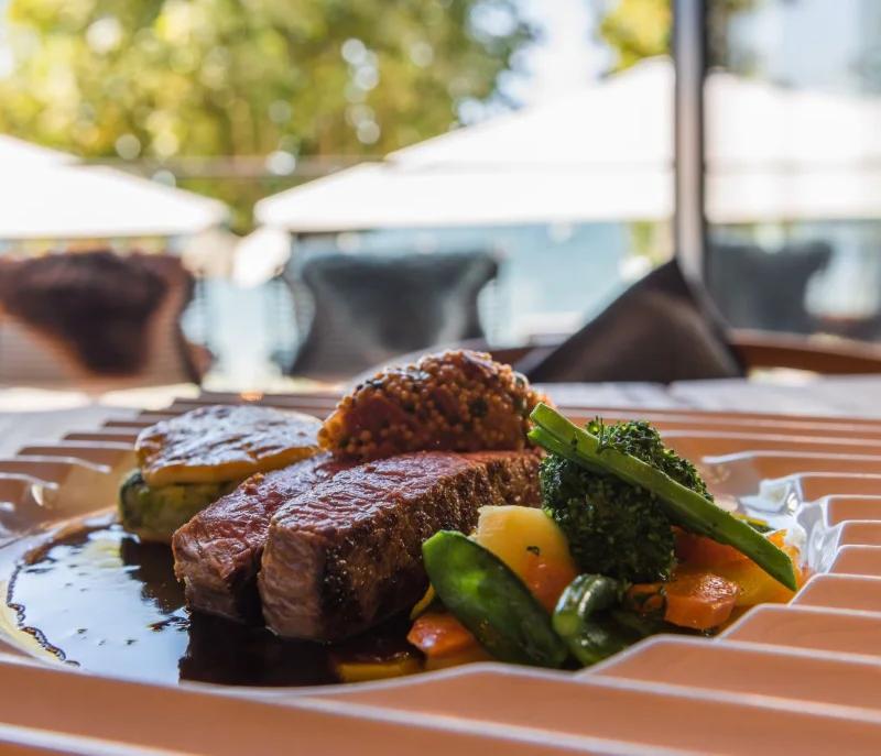 Ammersee Hotel  – restaurant in Herrsching (2)