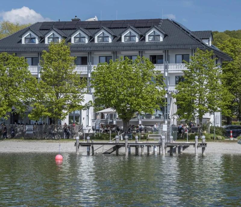 Ammersee Hotel  – impression in Herrsching (3)