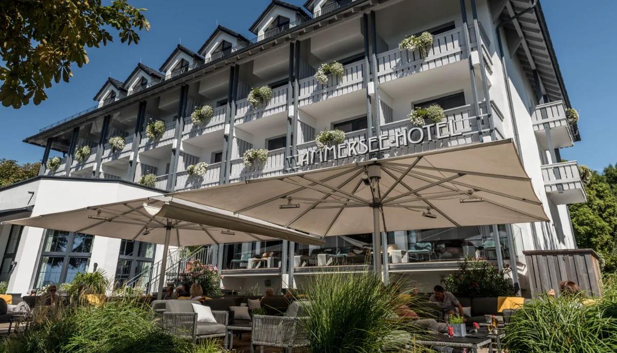 Ammersee Hotel 