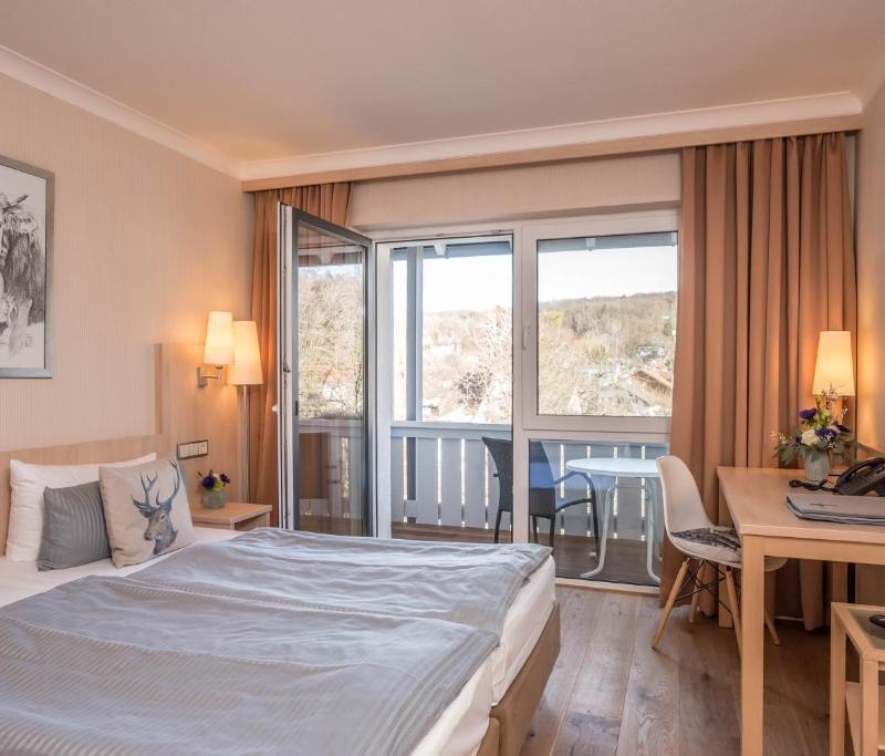 Ammersee Hotel  – impression in Herrsching (12)