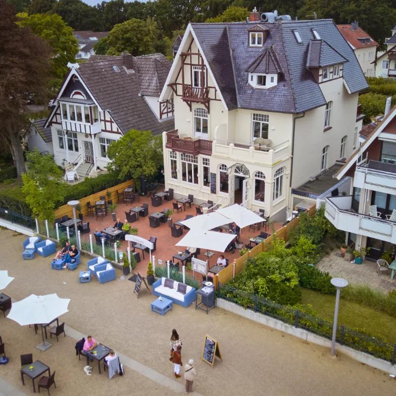 Lieblingsplatz Hotel Strandperle – Impression in Travemünde (1)