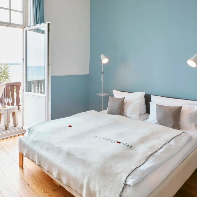 Lieblingsplatz Hotel Strandperle – Zimmer in Travemünde (2)