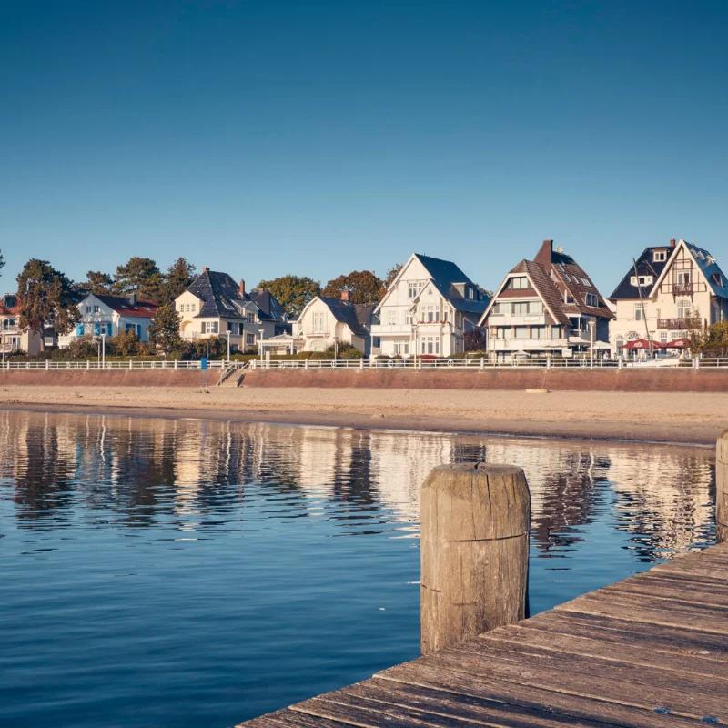 Lieblingsplatz Hotel Strandperle – Impression in Travemünde (4)