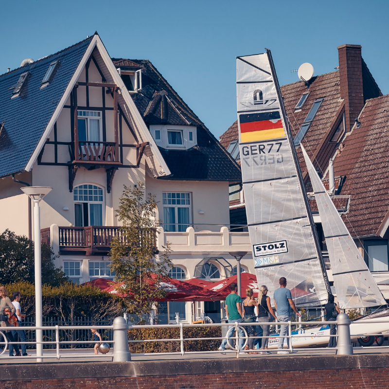 Lieblingsplatz Hotel Strandperle – Impression in Travemünde (6)