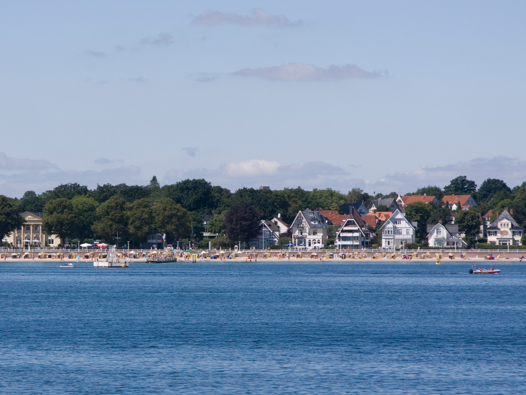 Urlaub & Hotel in Travemünde