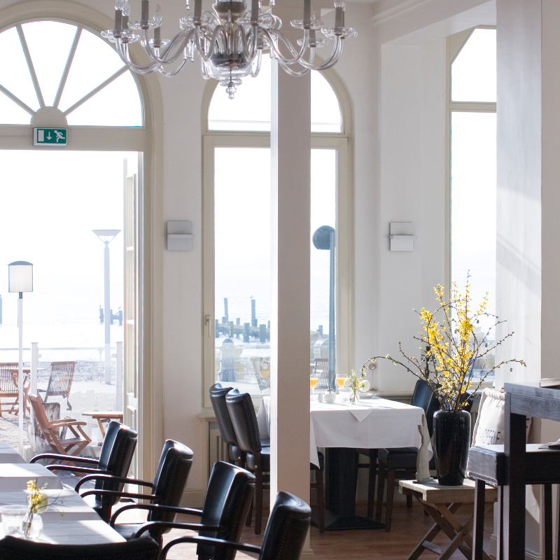 Lieblingsplatz Hotel Strandperle – Restaurant in Travemünde (20)