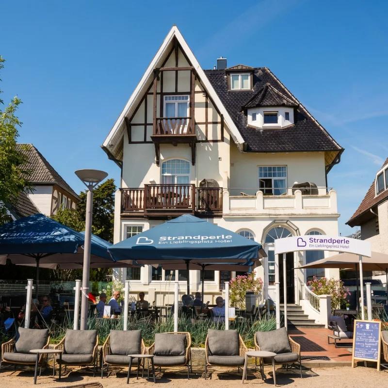 Lieblingsplatz Hotel Strandperle – Impression in Travemünde (23)