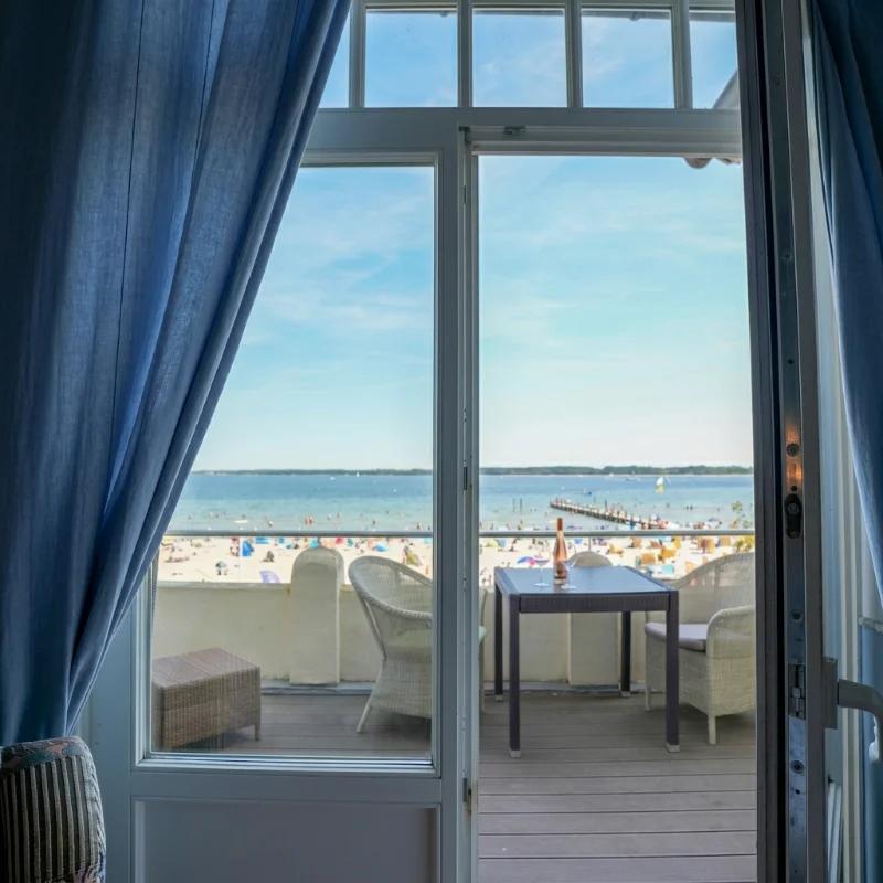 Lieblingsplatz Hotel Strandperle – Impression in Travemünde (24)
