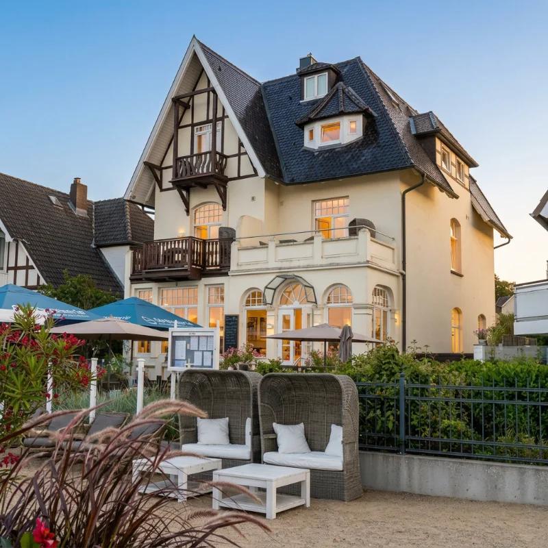 Lieblingsplatz Hotel Strandperle