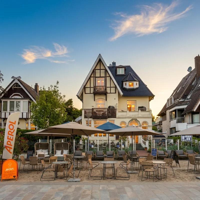 Lieblingsplatz Hotel Strandperle – Impression in Travemünde (26)