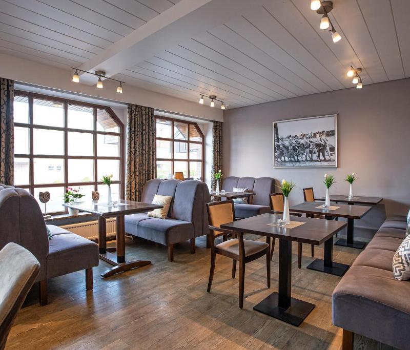 Lieblingsplatz Hotel Seedeich – Restaurant in Grömitz (11)