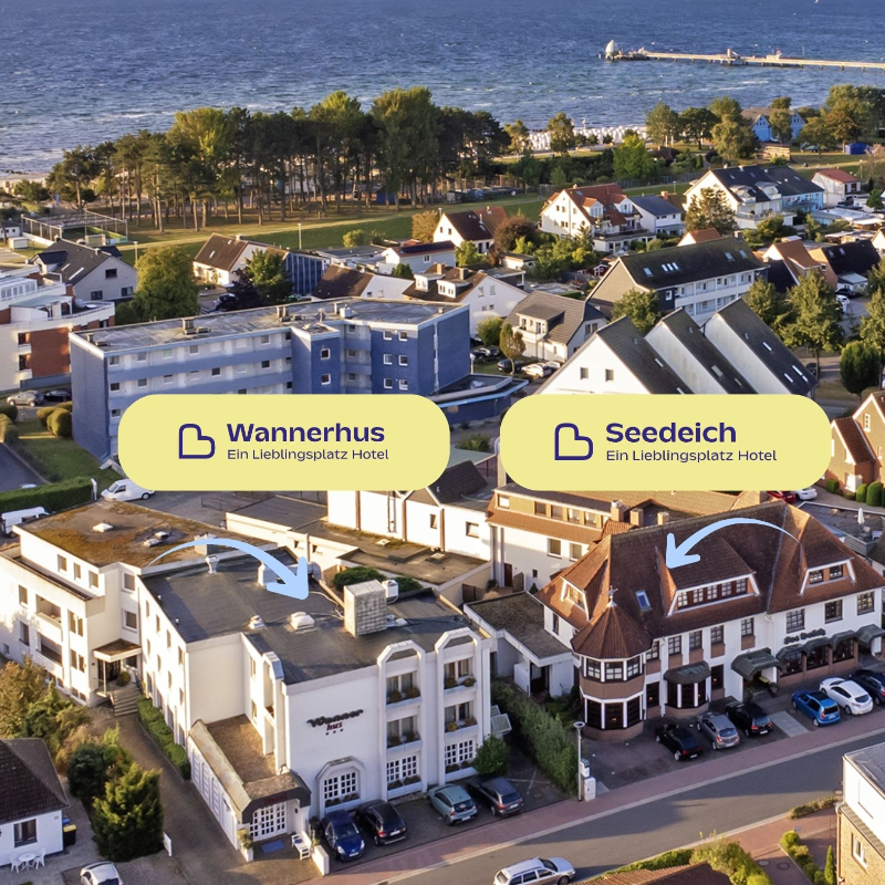 Lieblingsplatz Hotel Seedeich – Impression in Grömitz (12)