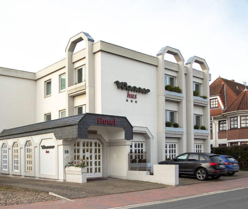 Lieblingsplatz Hotel Wannerhus – impression in Grömitz (1)