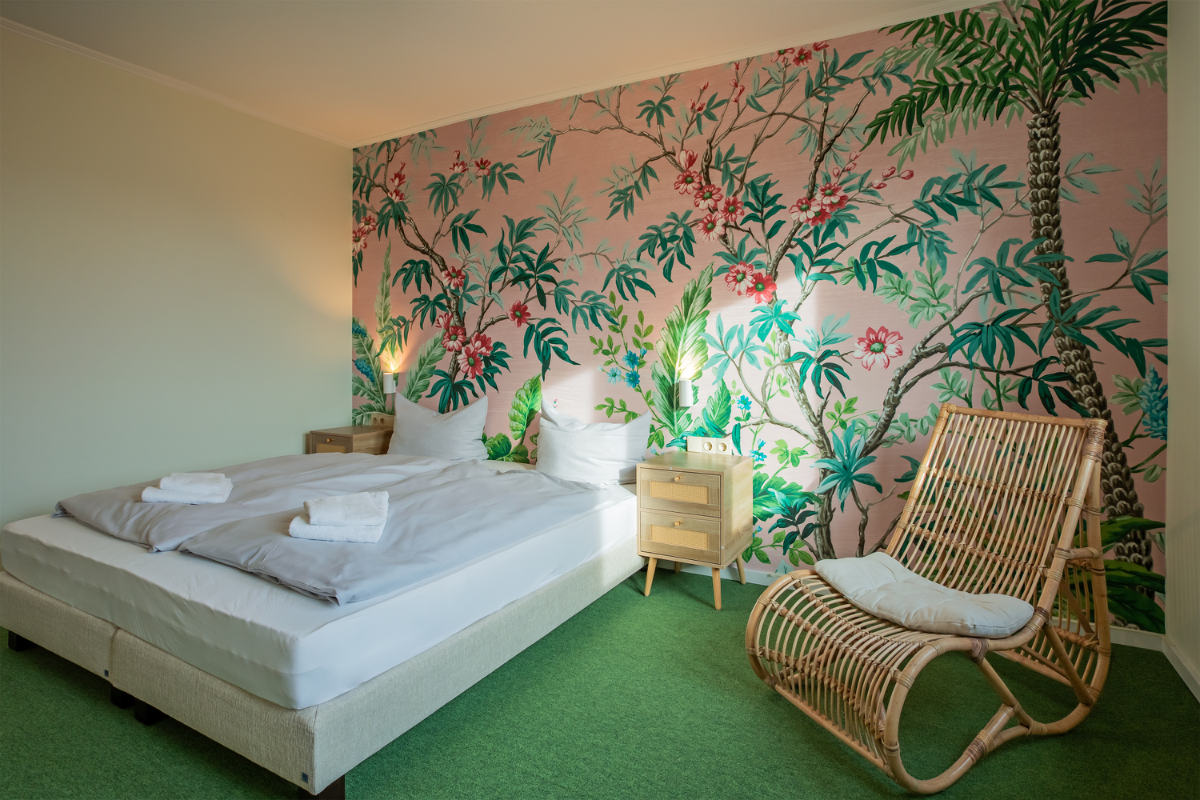 Lieblingsplatz Hotel Wannerhus