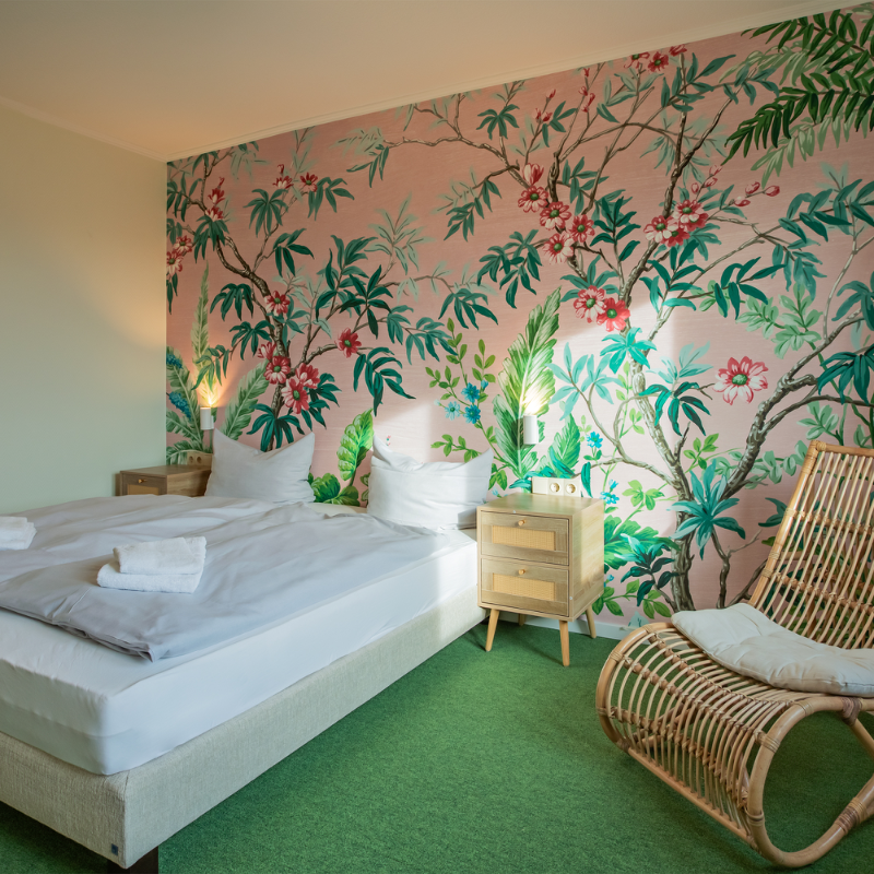 Lieblingsplatz Hotel Wannerhus