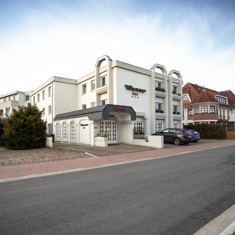 Lieblingsplatz Hotel Wannerhus – impression in Grömitz (7)