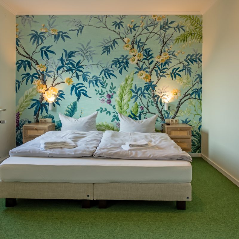Lieblingsplatz Hotel Wannerhus – room in Grömitz (8)