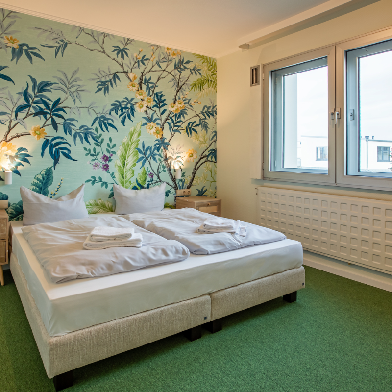 Lieblingsplatz Hotel Wannerhus – room in Grömitz (9)