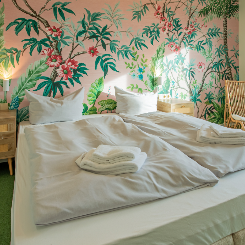 Lieblingsplatz Hotel Wannerhus – room in Grömitz (10)