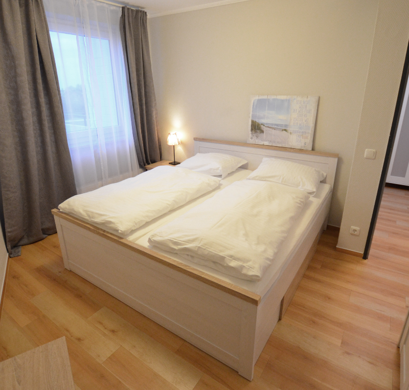 Lieblingsplatz Hotel Wannerhus – room in Grömitz (12)