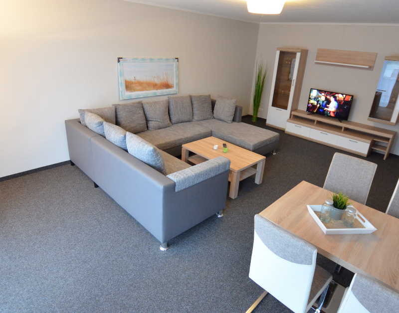 Lieblingsplatz Hotel Wannerhus – room in Grömitz (13)