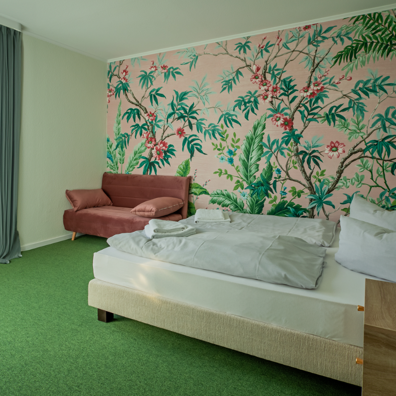Lieblingsplatz Hotel Wannerhus – room in Grömitz (18)