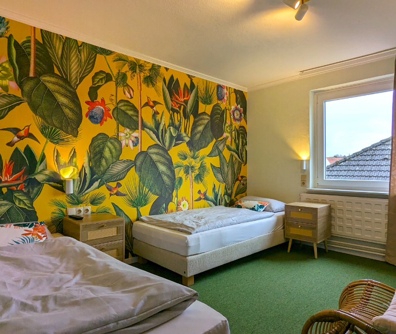 Lieblingsplatz Hotel Wannerhus – room in Grömitz (19)