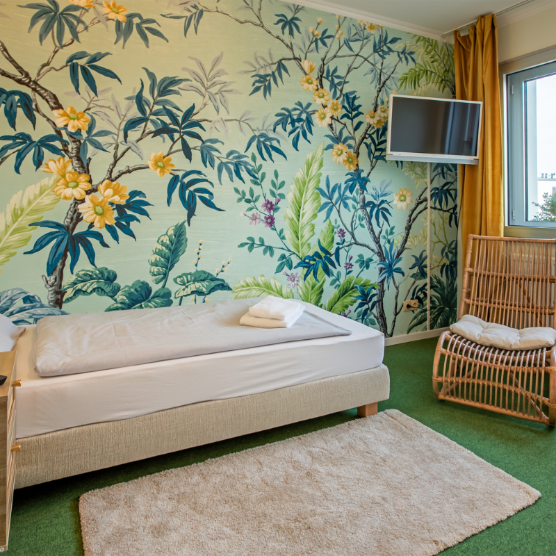 Lieblingsplatz Hotel Wannerhus – room in Grömitz (20)