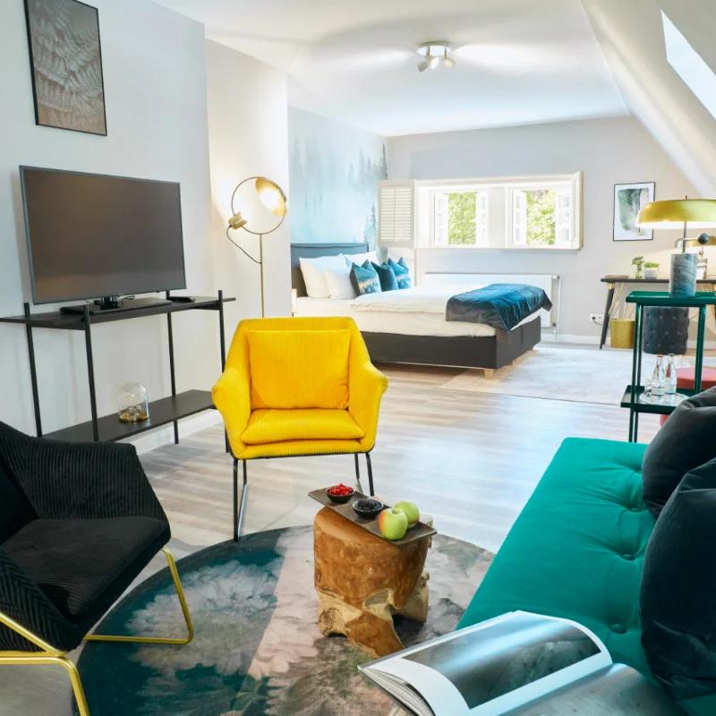 Meinsbur Boutique Hotel – Zimmer in Bendestorf (2)