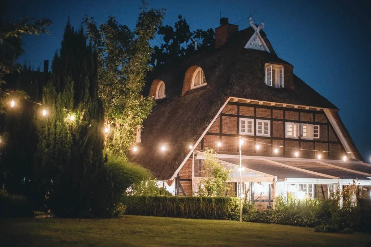 Mitten im Grünen
