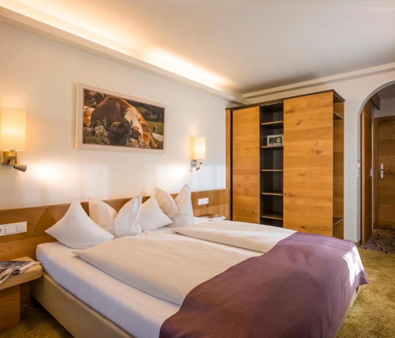 Tirolerhof – Zimmer in Zell am Ziller (9)