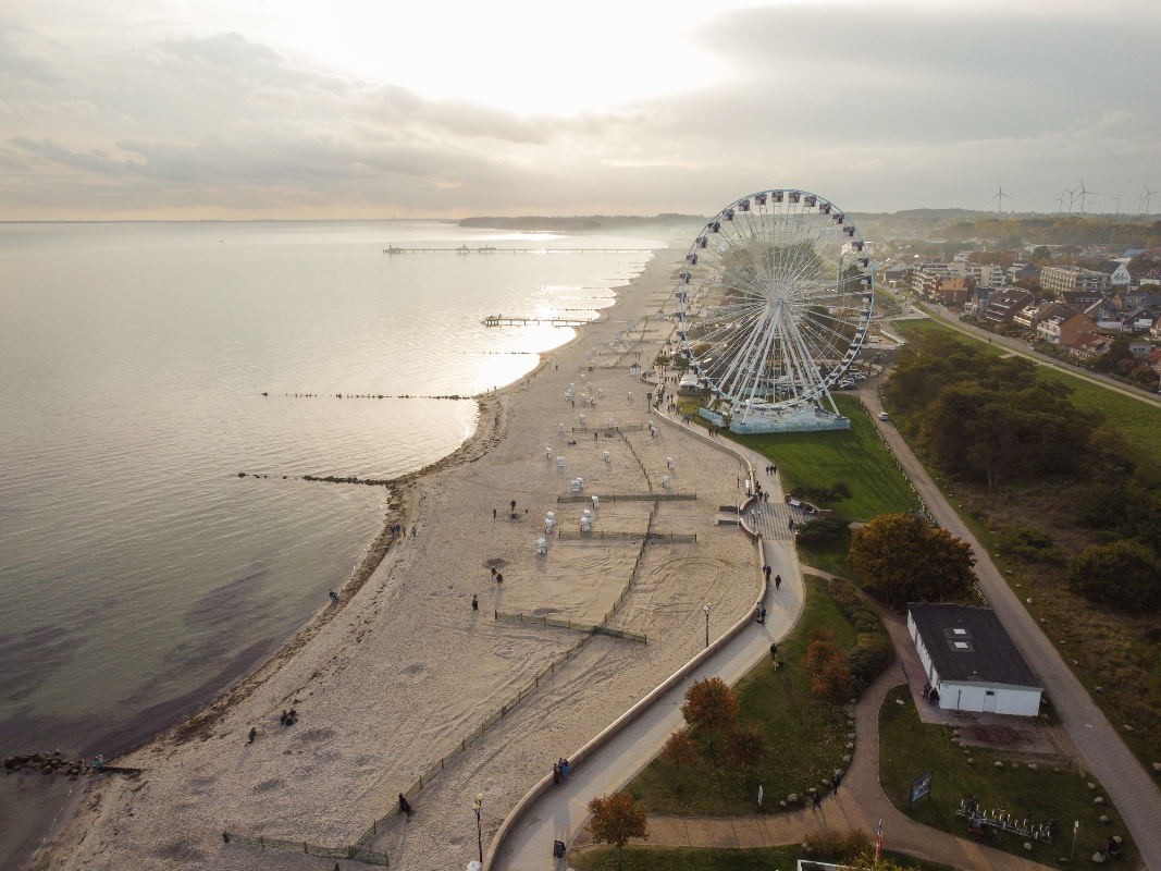 Vacation & Hotels in Grömitz