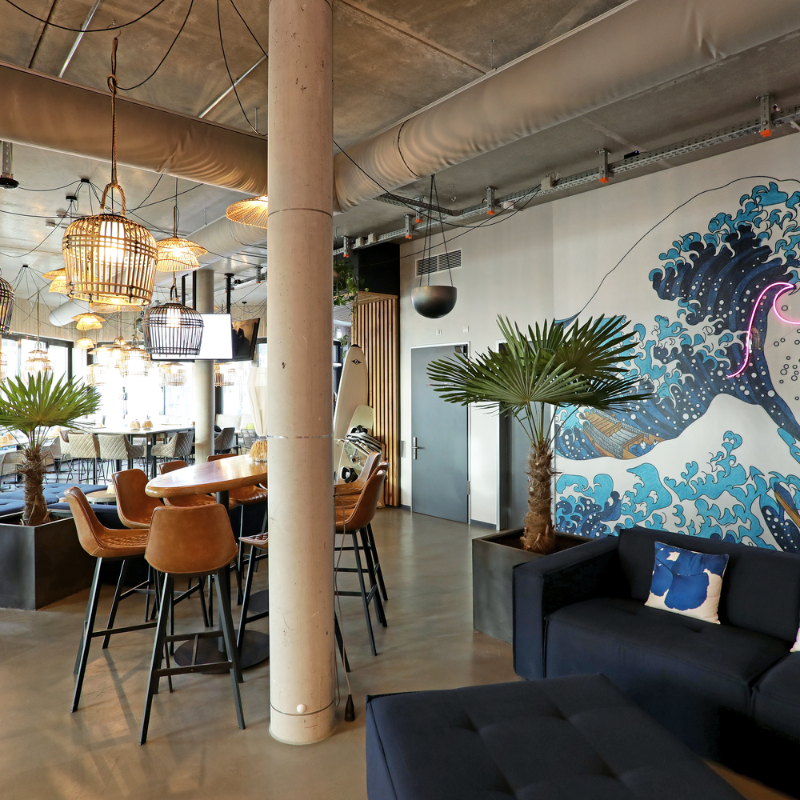 Surf Rescue Club – Restaurant in Grömitz (12)