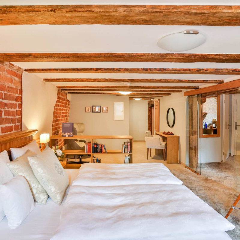 Lieblingsplatz Hotel Scheelehof – Impression in Stralsund (4)