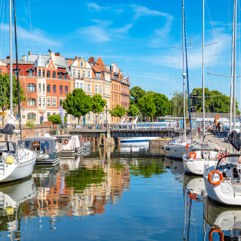 Lieblingsplatz Hotel Scheelehof – Impression in Stralsund (5)