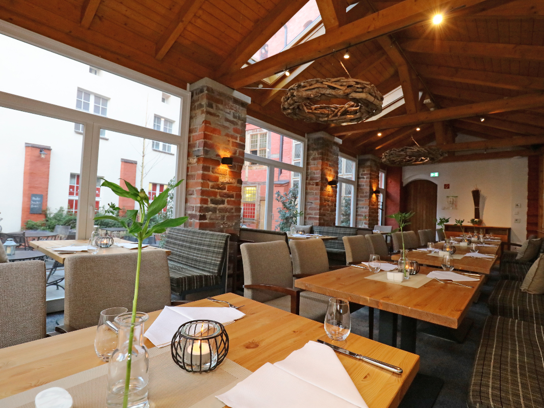 Restaurant „Zum Scheele"