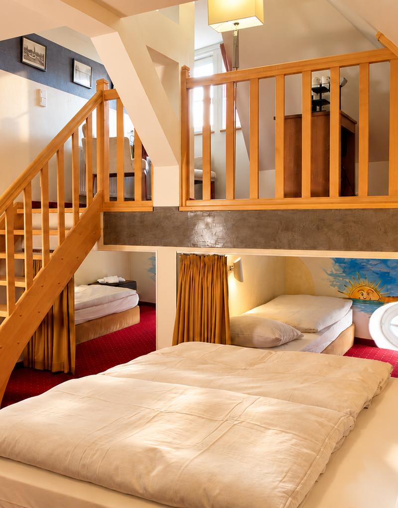 Scheelehof Stralsund – Junior Suite Standard 2