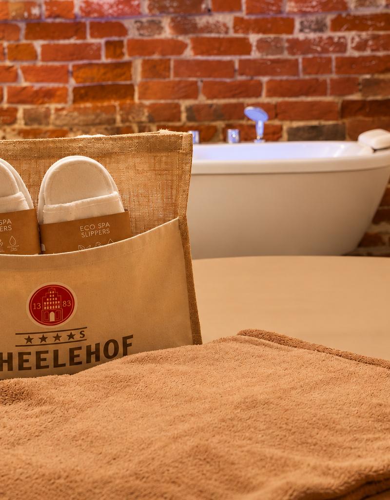 Scheelehof Stralsund – Private Spa 3