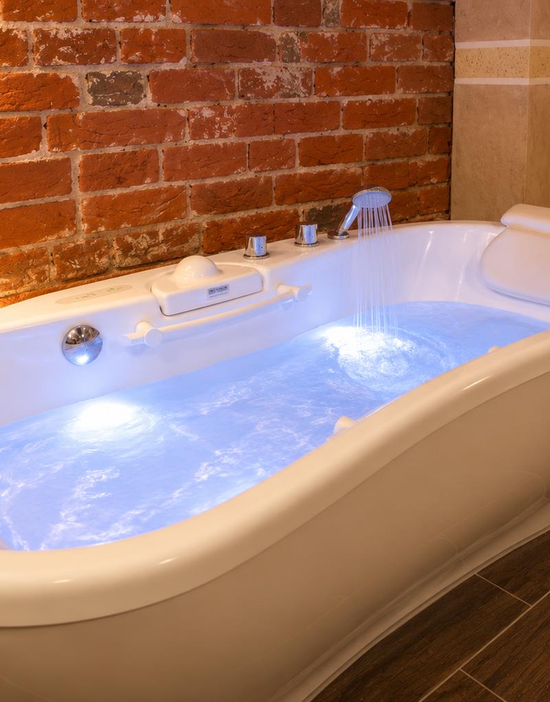 Scheelehof Stralsund – Private Spa 4