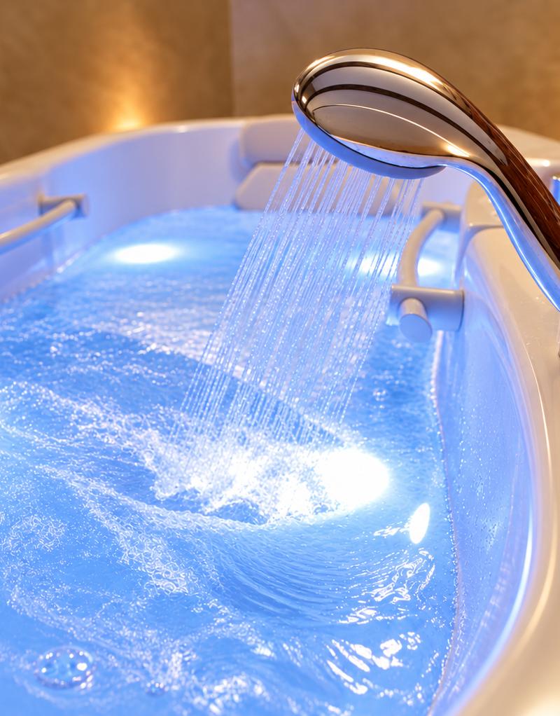 Scheelehof Stralsund – Private Spa 5