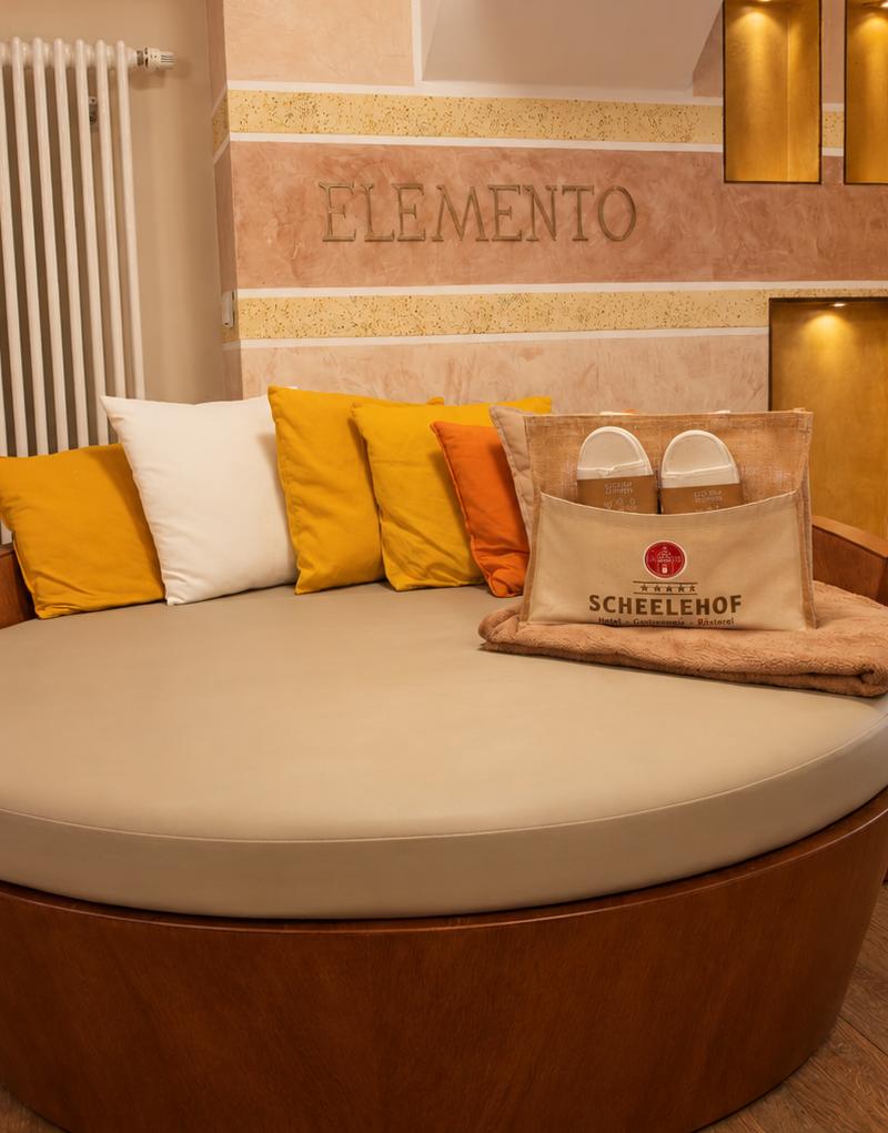 Scheelehof Stralsund – Private Spa 6